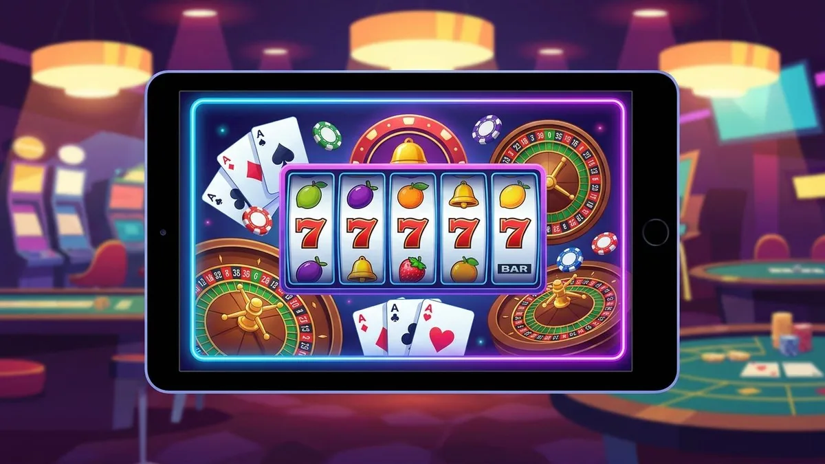 Jeux de casino